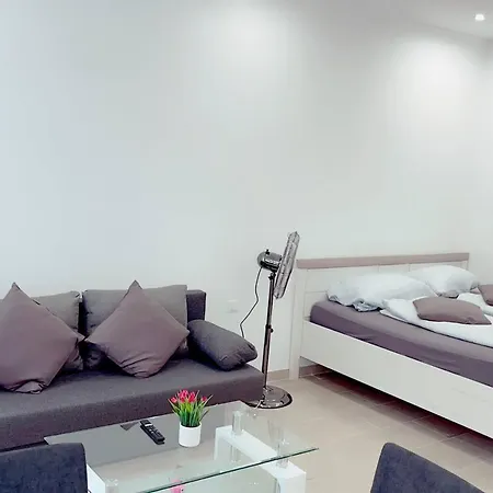 King Studio 3p Wl Apartment Vienna