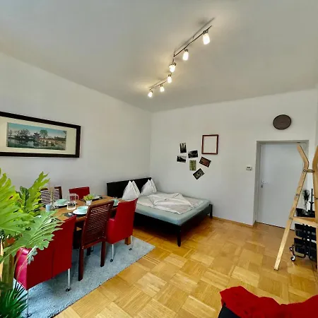 Apartment Nice Close To City Center Vienna