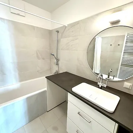 Apartmán Forsthaus 29 Free Garage Vídeň