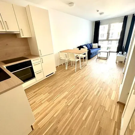 Apartment Forsthaus 27 Free Garage *