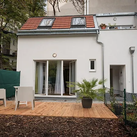 Garden Mariahilferstrasse Apartment *