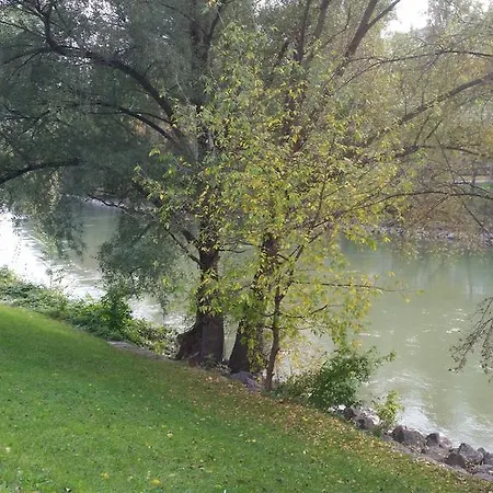 Goldfisch Am Donaukanal Appartamento *