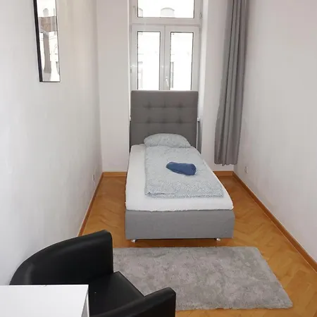 Apartmán N70appartments Vídeň