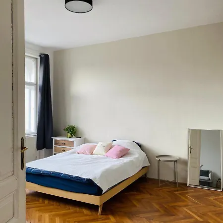 Apartment Charming Viennese Wien