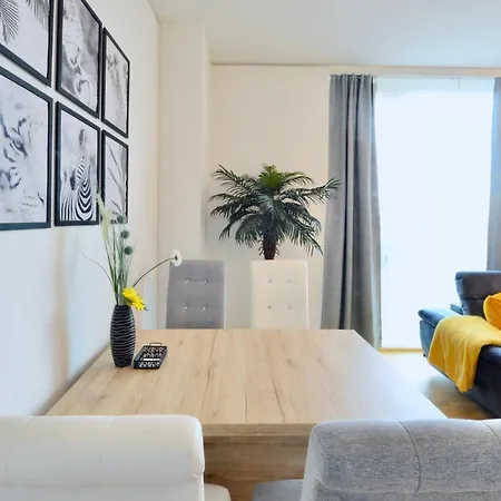 Apartment Skyscraper-feeling With Parking Nearby Vienna