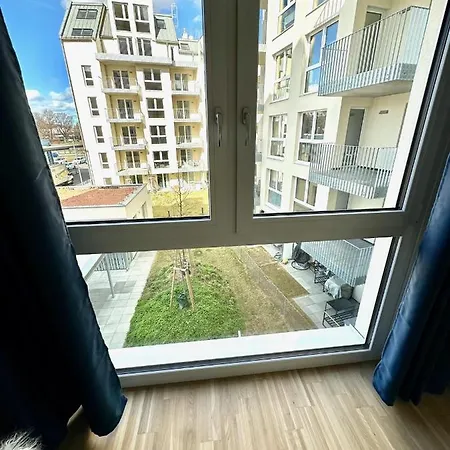 Apartmán Forsthaus 29 Free Garage