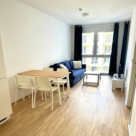 Forsthaus 29 Free Garage Apartmán Vídeň