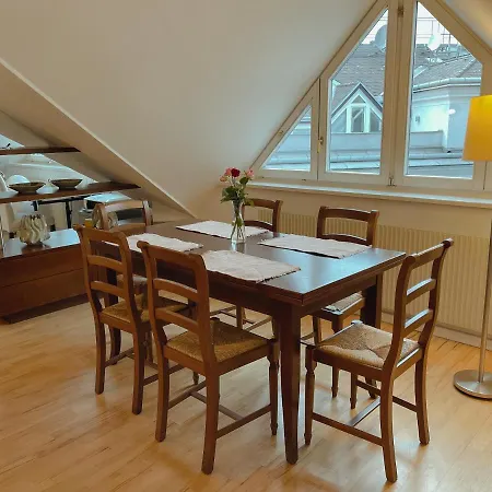 Apartment Luxury 150m2 In Desirable Area Of Historic Wien