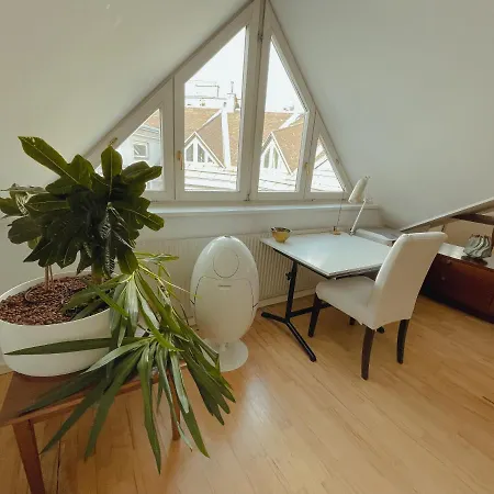 Luxury 150m2 In Desirable Area Of Historic Vienna