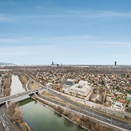 Diamondview Luxury Apartment Wien