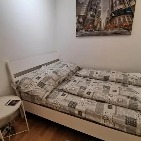 Apartment Center Of The Veinna -
