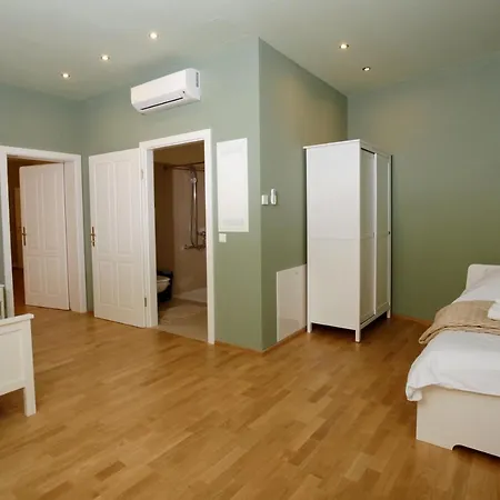 Apartment Serenity *