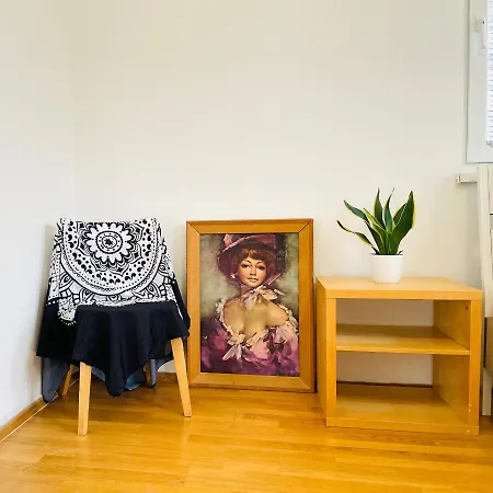 Homestay szállás Karlsrooms *