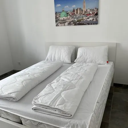 Apartment City Vienna *