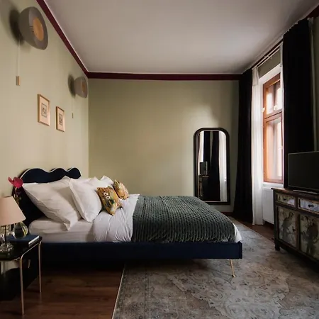 Bed & Breakfast Oak House