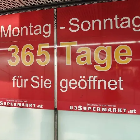 Mariahilfer 4 Min To The Shopping Center And Schoenbrunn Palace *
