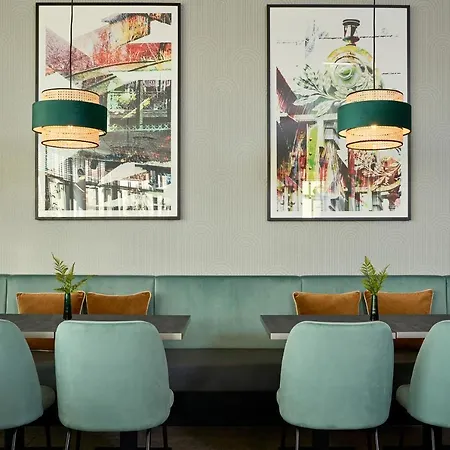 Hotel Leonardo West Viena