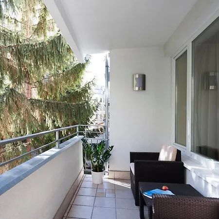 Apartamento Im 2ten Business