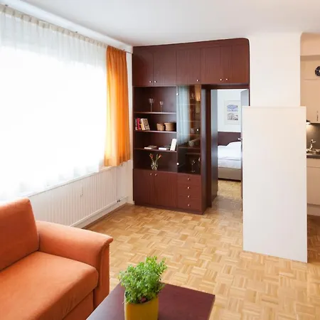 Im 2ten Business Apartamento Viena