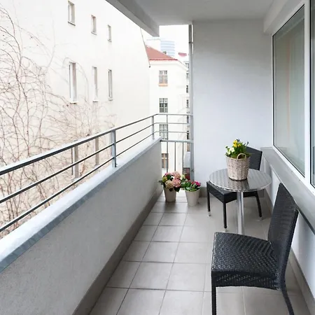 Im 2ten Business Apartamento Viena