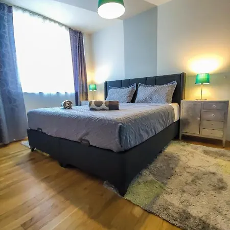 דירה Elegant Naschmarkt