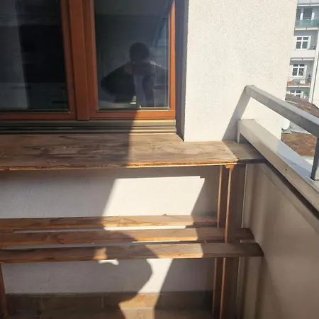 Apartment Luxuswohnung Inkl Sauna Nahe Milleniumcity Vienna