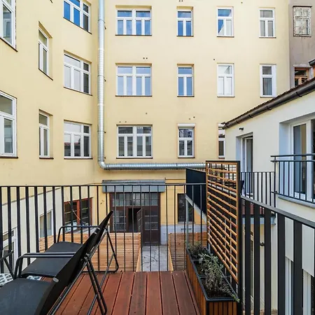 The 15's Apartment Vienna