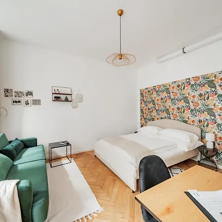 Apartment The 15's Vienna