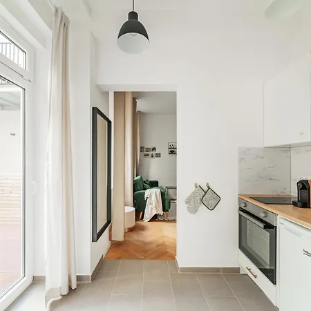 Apartment The 15's Vienna