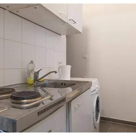 Optimal Apartment, 5 Persons, Long Discount Vienna