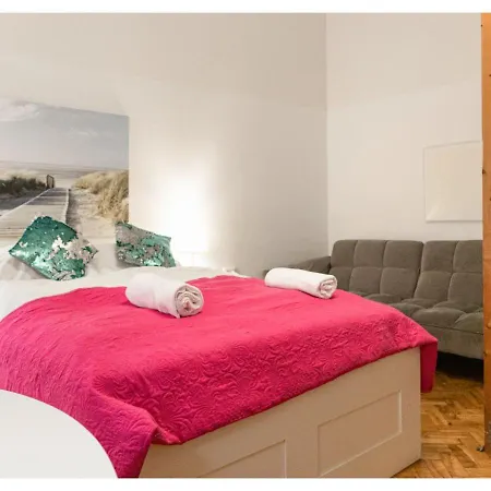 Optimal Apartment, 5 Persons, Long Discount *