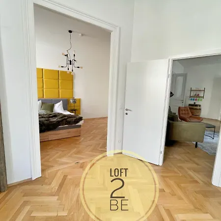 Apartment Loft2be, Loft For 8