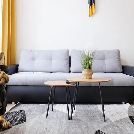 Apartament Wf-apartment Zentral, Trendig & Modern, Westbahnhof