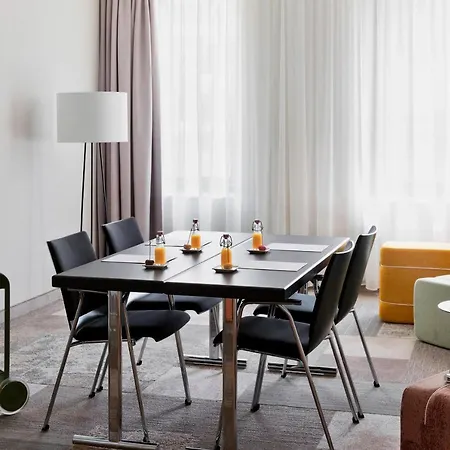 Courtyard By Marriott Prater/messe Bécs