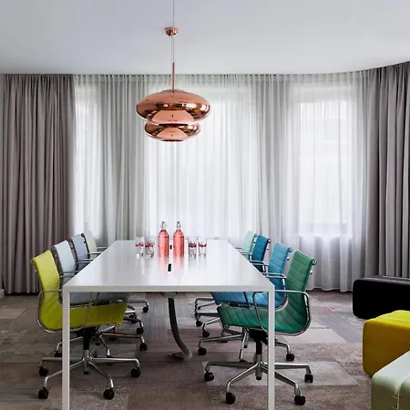 Courtyard By Marriott Prater/messe Bécs