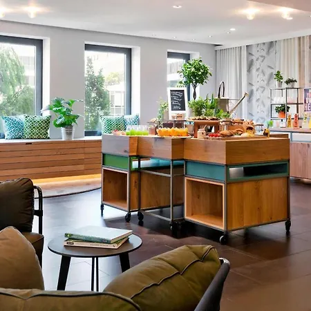 Courtyard By Marriott Prater/messe