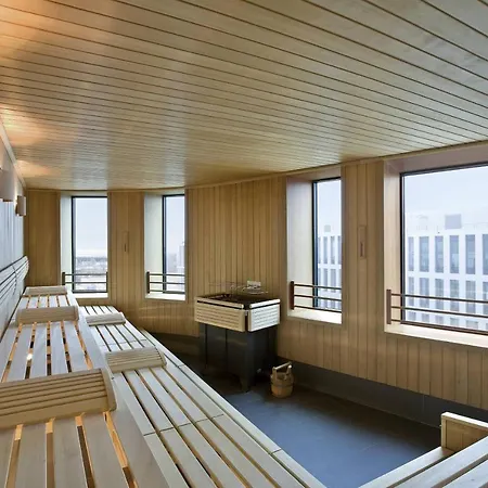 Szálloda Courtyard By Marriott Prater/messe
