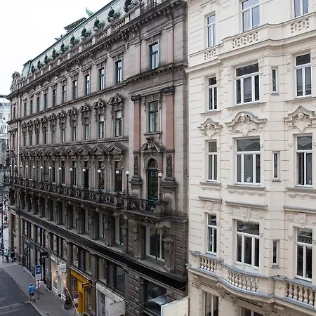 Apartment Grand - Stephansplatz *