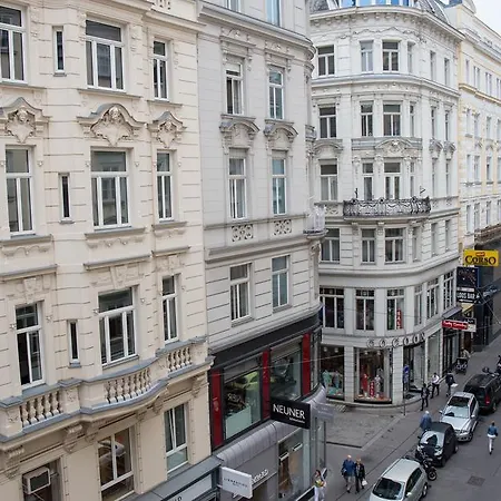 Apartment Grand - Stephansplatz *