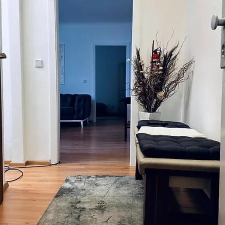 Apartment 16-fratelli Stadthalle