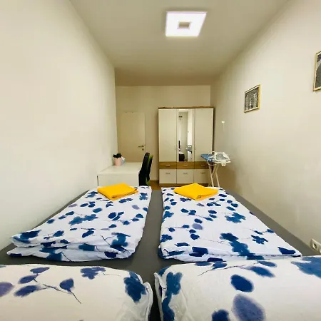 Feel The Klimt No1 Near Main Train Station - Hbf Apartment *