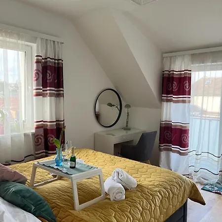B-apartment 12 * Vienna