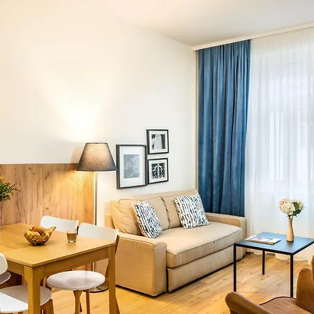 Jimmy's Emerald Aparthotel Vienna