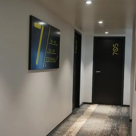 Ibis Styles Messe Prater Hotel