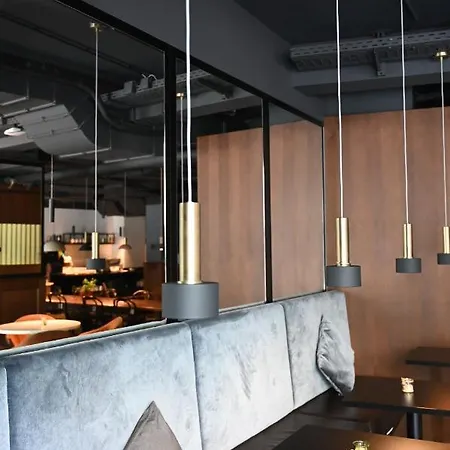 Ibis Styles Messe Prater Hotel 3*