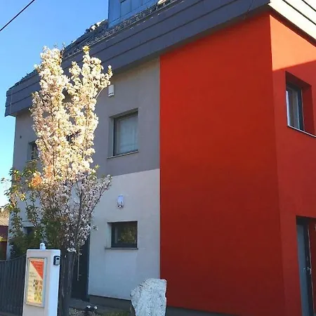 Apartment Abcd-apartments 23 Nielrosenweg *