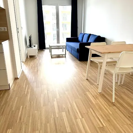 Apartment Forsthaus 27 Free Garage