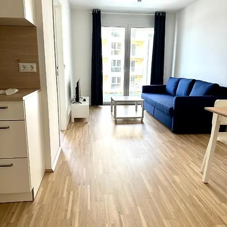 Apartment Forsthaus 27 Free Garage