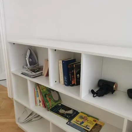 Apartment Mariahilfer 4 Min To The Shopping Center And Schoenbrunn Palace Vienna