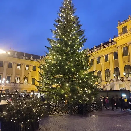 Mariahilfer 4 Min To The Shopping Center And Schoenbrunn Palace